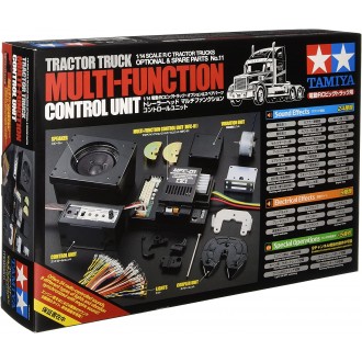 Tamiya 56511 1/14 Tractor Truck Multi-Function Control Unit (MFC